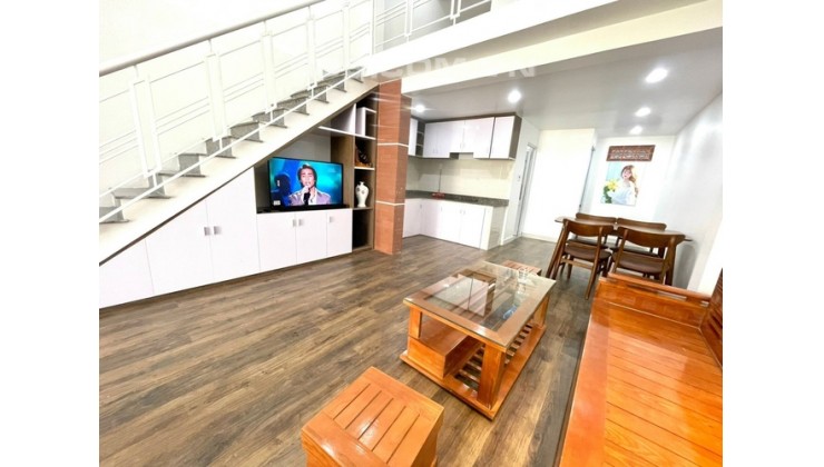 Bán nhà 2 tầng 54m2 đường Hà Huy Tập, nhà mới đẹp